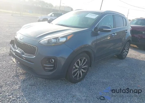 2019 Kia Sportage Ex from USA, damaged, VIN KNDPN3AC2K7544665